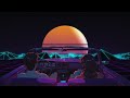 Escape to the 80s: Synthwave Mix | DreamWave | ChillWave