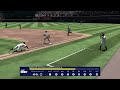 Safe or Out ? ( I say Safe ! ) 🤔⚾️ (  MLB The Show 2022 )