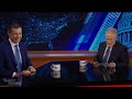 Pete Buttigieg STEALS THE SHOW with Jon Stewart