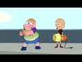 RECOMPENSA INESPERADA | CLARENCE | CARTOON NETWORK