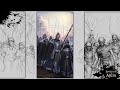 Kingdoms of Arda - Making of Gondor encounter UI Timelapse