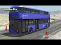 Bus Tournament - Who is better? - Beamng drive