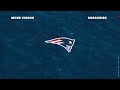 Never Before Seen Drone Flight from Tom Brady Retirement Ceremony at Gillette Stadium