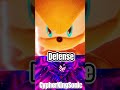 Super Sonic Frontiers full power no holding back Vs the end true form