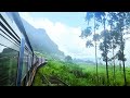 Amazing train road in srilanka 😍😍 #train #road #srilanka #asmr #views #travel #viral #viralvideo