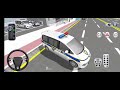 Collect All Police Cars & Parking in Police Station - 3D Driving Class 2024 - Android Gameplay