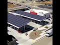 Tesla Supercharger Station