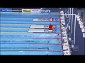 sun yang 1500m freestyle