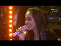 Reza Artamevia feat. LYODRA - Biar Menjadi Kenangan , Tonight Show Festival Net TV