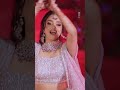 Bride Performs Beautiful Dance at Sangeet - Indian Wedding In Santa Clara California