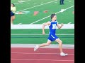 Drew Track Meet - Race