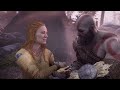 TO GRIEVE DEEPLY (FAYE DREAM) - God Of War Ragnarok Gameplay Walkthrough Part 26