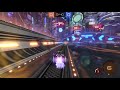 Rocket League® Rumble Gameplay