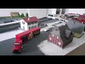 H0 Modelleisenbahn - Abriss meiner Märklin Anlage