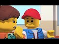 LEGO City Adventures Season 4 - Episode 7 : Born to Direct