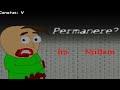 Baldi's Nightmare Latin PS2 Bootleg (Continue, Game Over, and Title Screen)