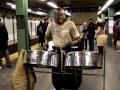 Subway Music - Steel  Pan