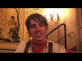 Meet Hadestown's Reeve Carney