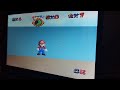 Mario 64 custom level - Race track