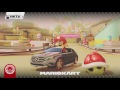 Mario Kart 8 Grand Prix - 150cc Mushroom Cup