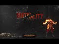 First Quitality in MK1 | Kombat League