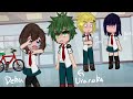 ♥  | You will turn into your crush | meme | mha/bnha | gacha club | ♥