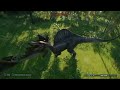 Jurassic World evolution 2 || a vida na minha ilha sorna||#1