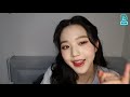 V LIVE   아침형 위즈원 모여라   - 민초단 원영