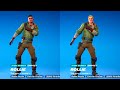 Top 30 Popular Fortnite Dances & Emotes! (Slalom Style, Rushin' Around, Point And Strut)