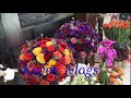 FLOWERS SHOPPING