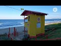 Cidade BARRA VELHA SC muito movimentada no final tarde.