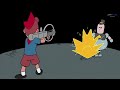 Atomic Heart - All Skill and Upgrade Cartoon Soviet Boy Animations (4K)