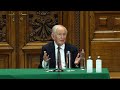 Des Académiciens en Sorbonne - Jean Tulard - « Napoléon : légende dorée et légende noire »