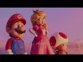 Holding out for a Hero - Bonnie Tyler | The Super Mario Bros. Movie | (Video Oficial + Sub. Español)