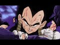 This Is Vegeta's BEST Training Camp EVER