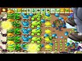 All Plants Hybrid vs All Zombies vs Crazy Zomboss | Plants vs Zombies Battlez