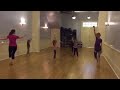 Kids Yoga May Pole Dance