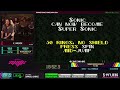 Sonic Robo Blast 2 by Argick in 36:06 - Summer Games Done Quick 2024