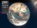 Solar system sim new update!