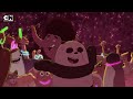 All the Times the Bears Tried to Go Viral | We Bare Bears | Cartoon Network