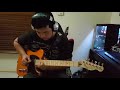 A Thousand Years (Christina Perri) Guitar Instrumental Cover by Zed