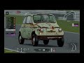 Gran Turismo™ 7 - Fiat 500 slow