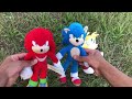 Sonic Vs Knuckles (Sonic Movie 2)