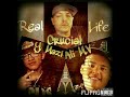 Real Life - Crucial Ft. Young Mazi And Ali