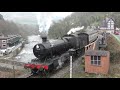 Llangollen Railway - 'Western Changeover' Spring Gala - 15/04/2018