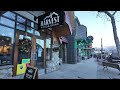 4K Jasper Town Walking Tour - Jasper town before Wildfire 2024 #jasperwildfire