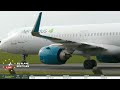 🔴LIVE: Exciting Dublin Airport Action! at RWY 28L 20/06/24 #live #aviation #flight