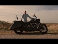 Harley Davidson Road King Special, REVIEW & My Thoughts.
