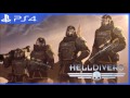Helldivers Soundtrack - Bugs BGM (Difficulty 1-4)