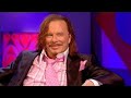 Mickey Rourke interview on Friday Night with Jonathan Ross 2009